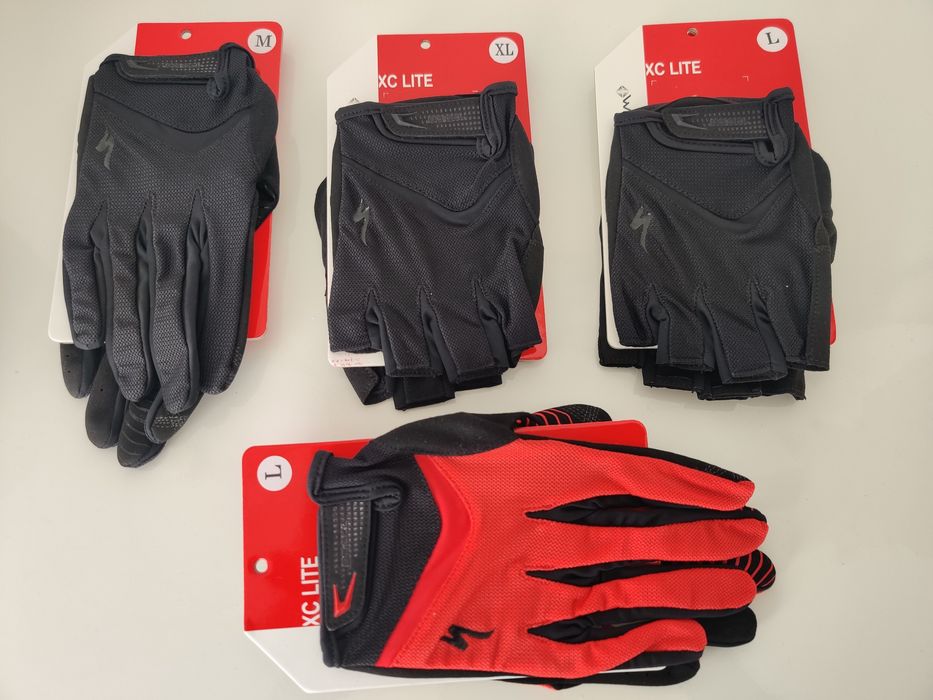 Luvas ciclismo / btt