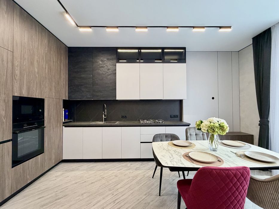 Таунхаус з новим ремонтом