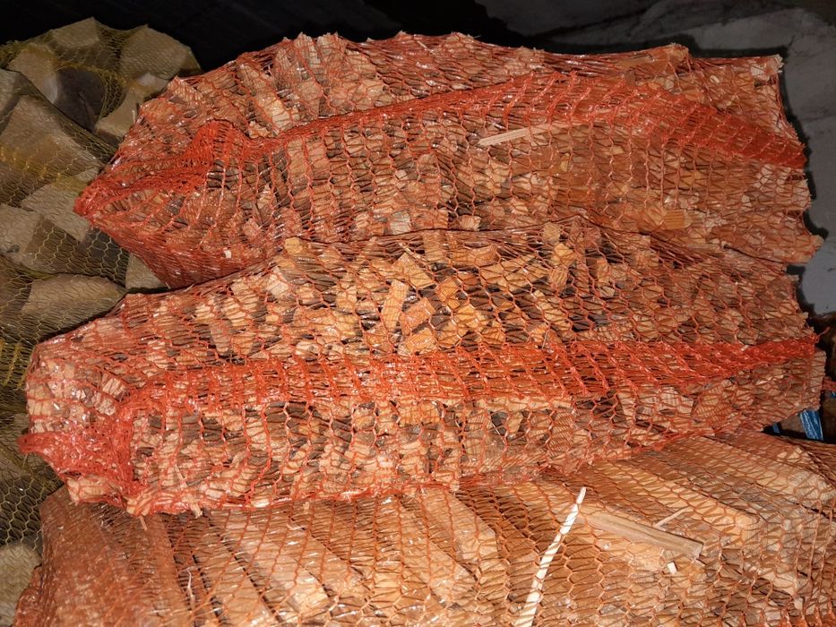 Drewno kominkowe,rozpałkowe do wędzenia, opał, brykiet, pellet