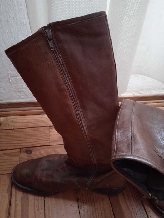 Botas vintage 38