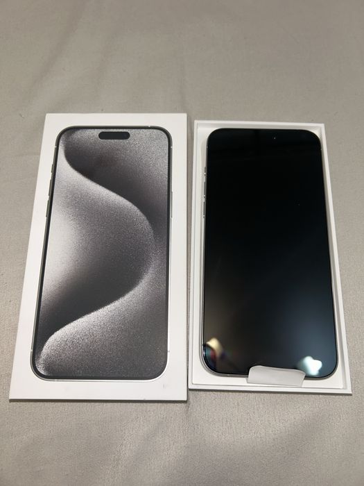 iPhone 15 Pro Max