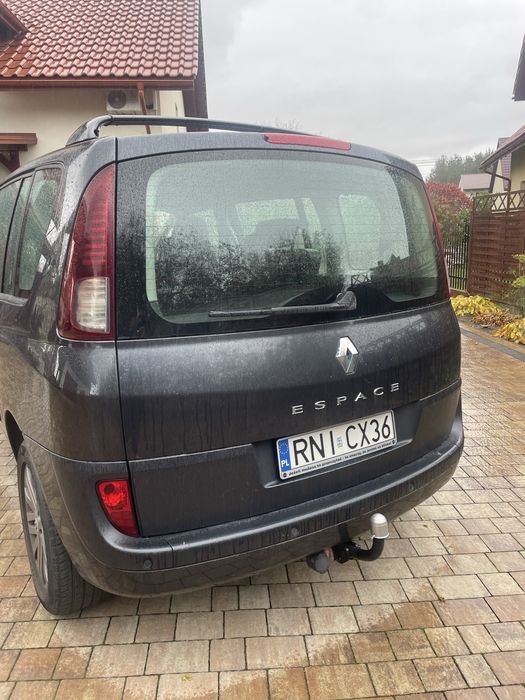 Sprzadam Samochód Renalut Espace IV