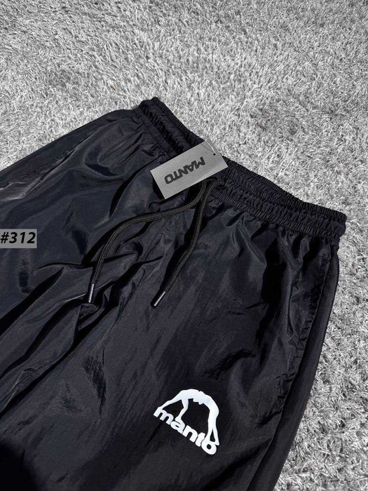 Чорні Штани МАНТО Gore-Tex