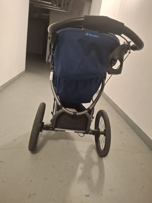 Wózek biegowy Xlander