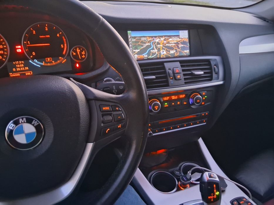 BMW X3 ANO 31/08/2011