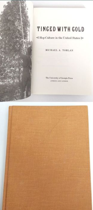 ХМЕЛЕВОДСТВО США История производство хмеля в Америке