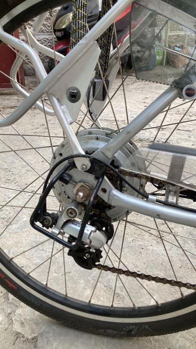 Продам электровелосипед