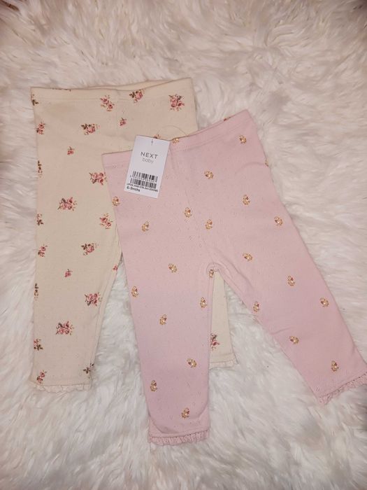 Лосини легінси Next 6-9 міс