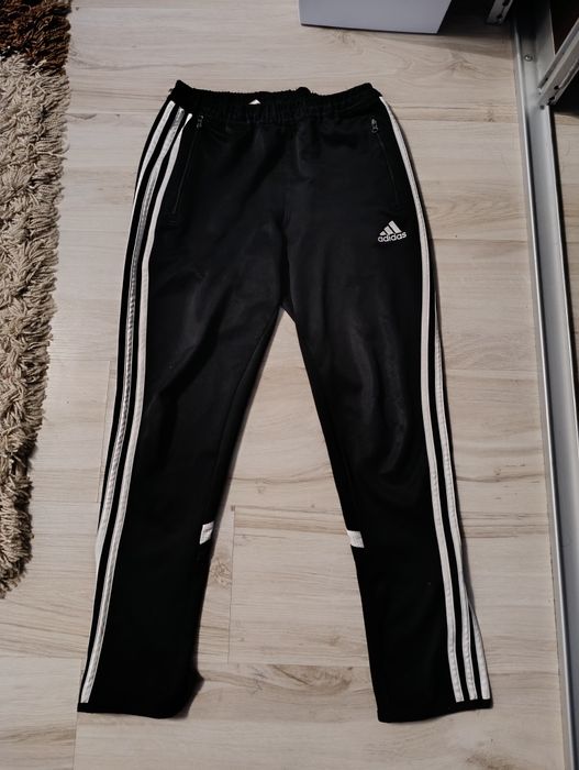 Spodnie dresowe dresy Adidas 152