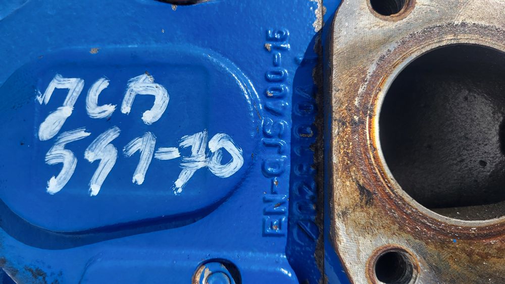 Pompa hydrauliczna zębata JCB ,0- 510 -625-385