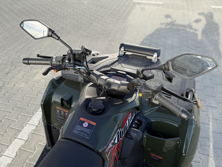 NEW Loncin Xwolf 300 Доставка/Кредит/Гарантія