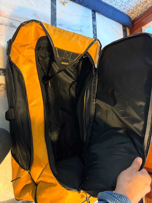 mala viagem da samsonite