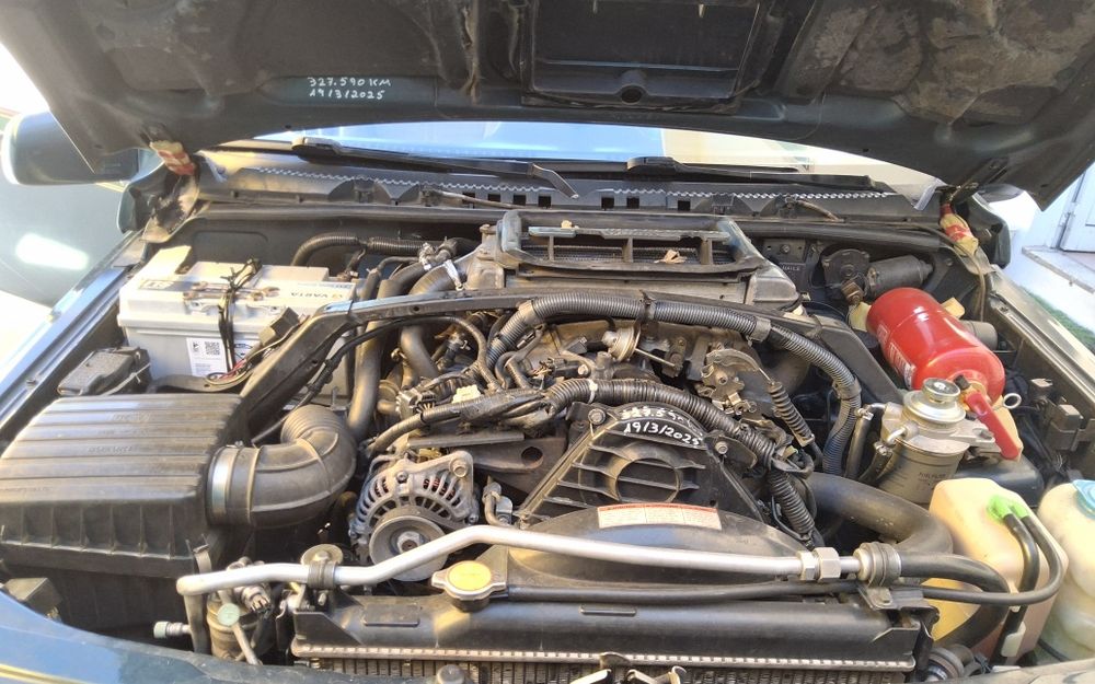 Suzuki Grand Vitara JR 2.0 D Turbo