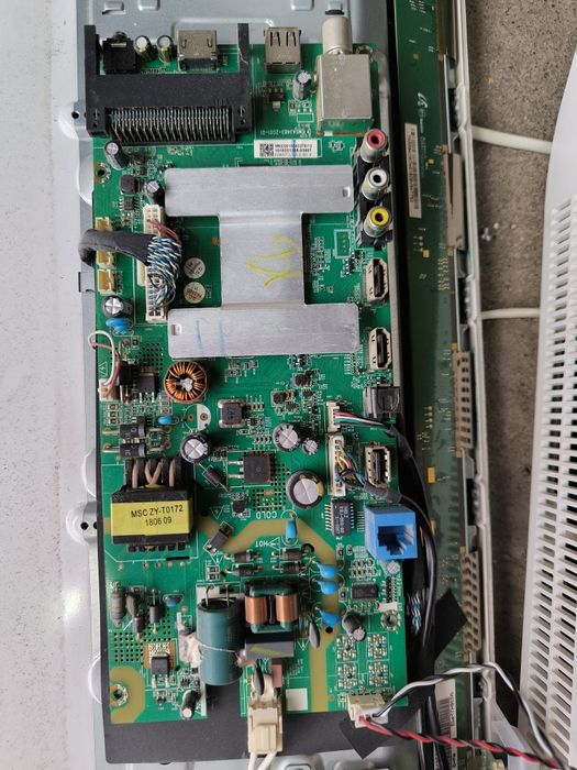 Майн bn41-02635b, bn94-13264, ue55nu740, msa3483-z01-01, MCD66830-ZC01