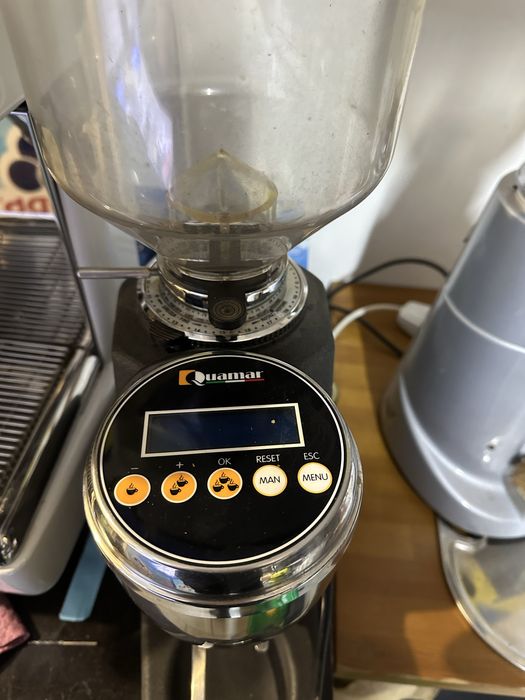 Кавомолка quamar