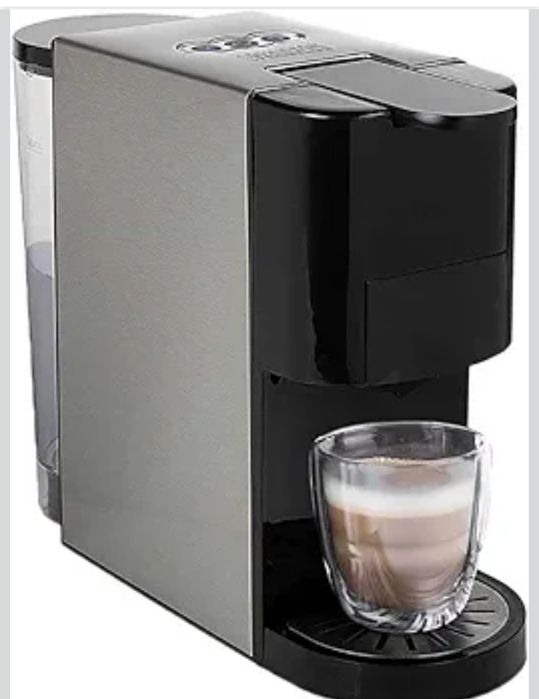 Princess ekspres kapsułkowy Multi Capsule Coffee Machine 4-in-1