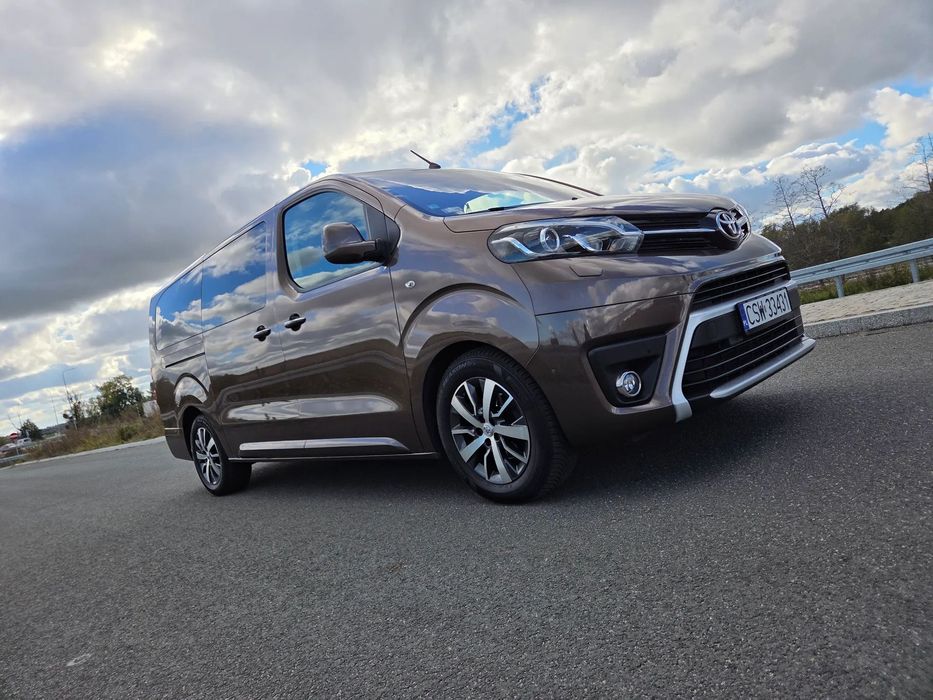 Toyota ProAce