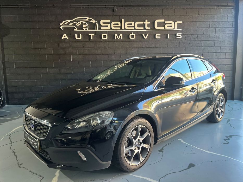 Volvo V40 Cross Country 1.6 D2 Volvo Ocean Race Powershift