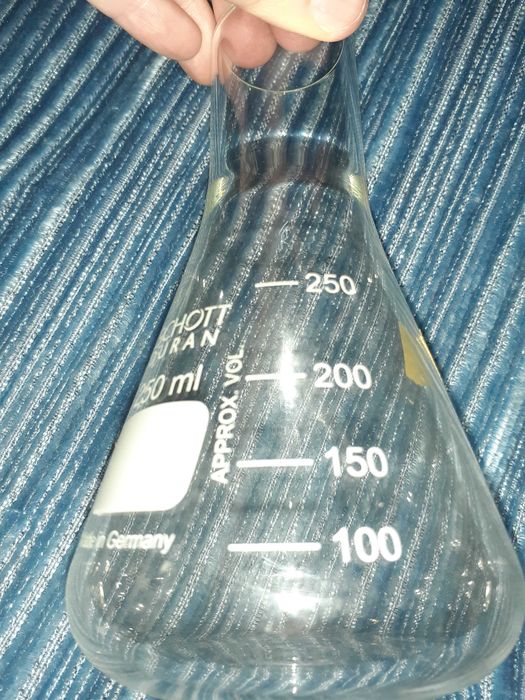 Frasco de Laboratório