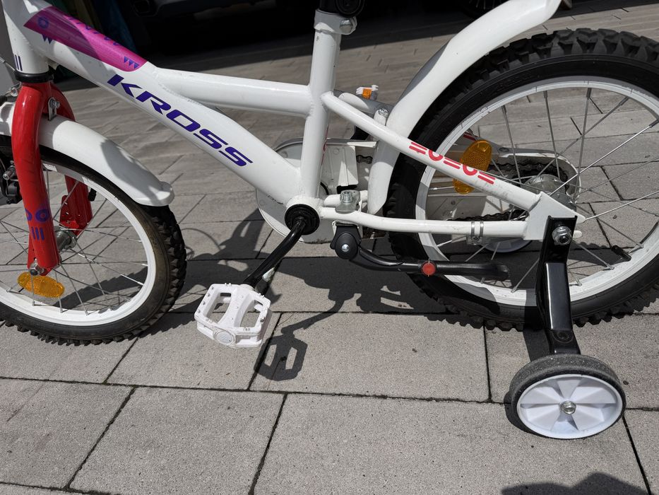 Rowerek dziecięcy Kross mini 3.0