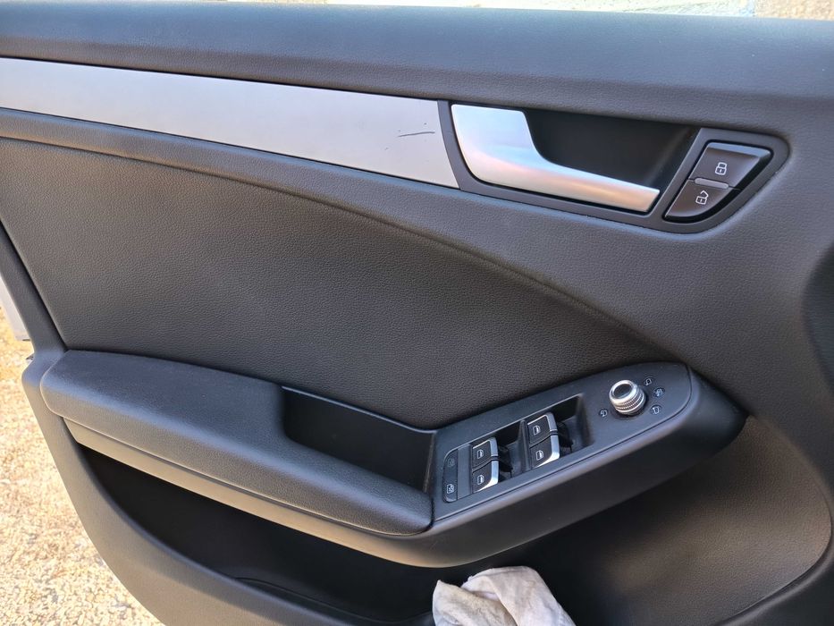 Audi A4 2.0 TDI DPF