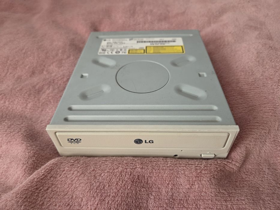 Napęd LG DVD ROM sprawny
