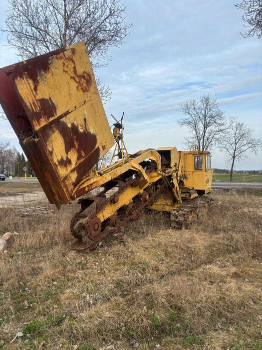 ETC koparka wielonaczyniowa