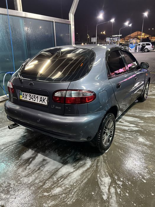 Заз Lanos Хетчбек1.5