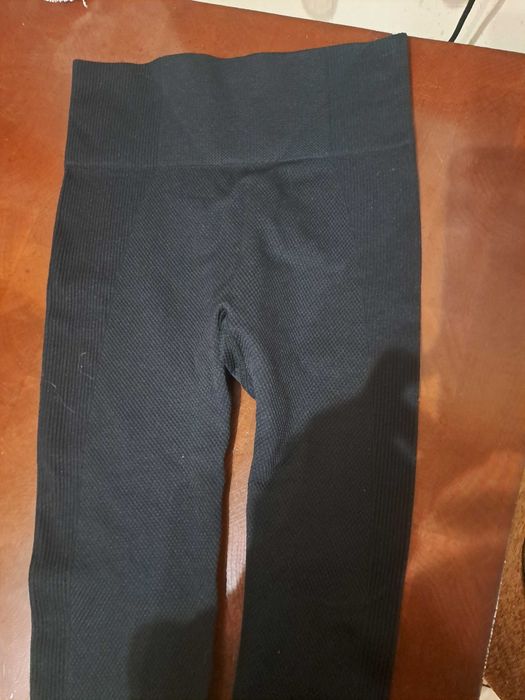 Leginsy damskie modelujace rozm S