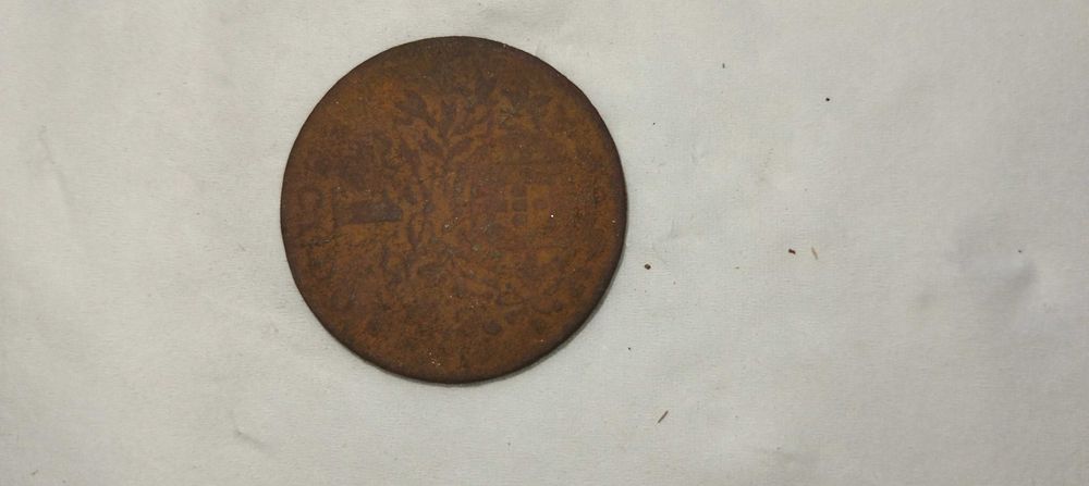 1 escudo moeda portuguesa antiga