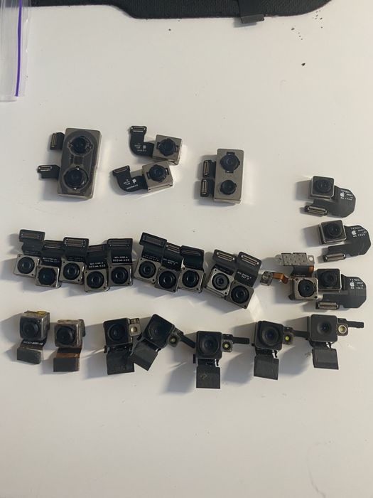 Lot камера iphone 6Splus,7,8, XR,X,XS,11,12,11pro max