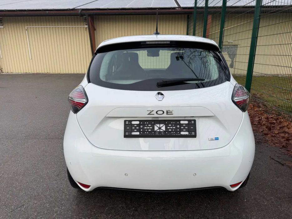 Renault Zoe      2020