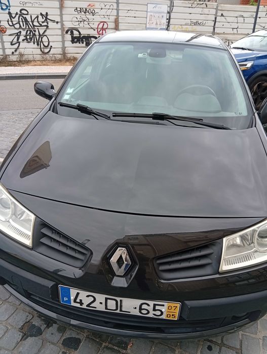 Renault Mégane II Dynamique S 1.5 dCi 105 CV – 2007 – 268.850 km