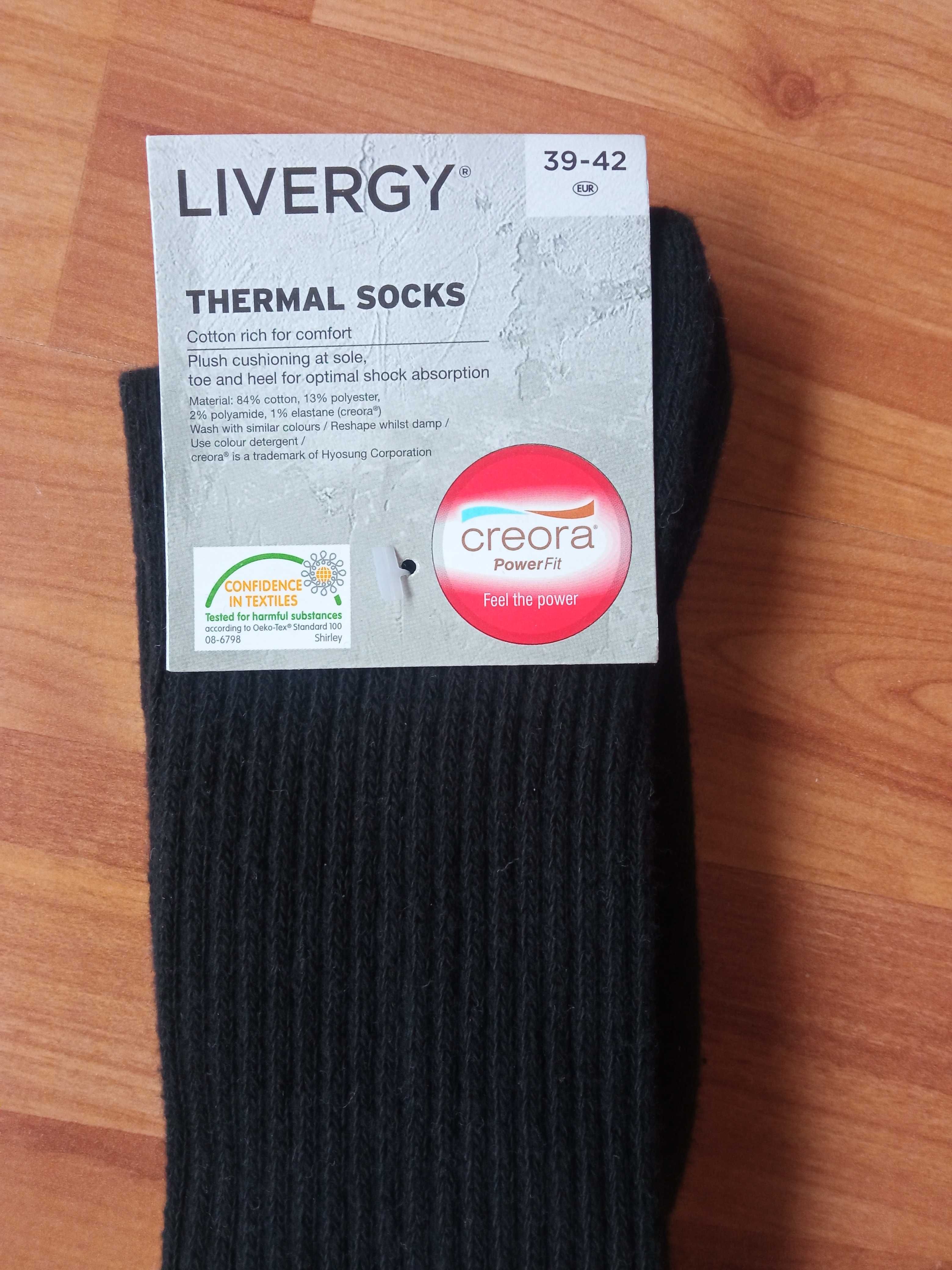 Ciep e grube skarpety m skie Thermal Socks rozmiar 39 42 Nowe Gorlice OLX.pl