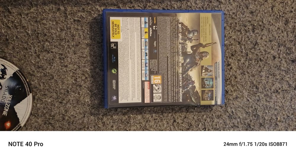 Gra na PlayStation 4