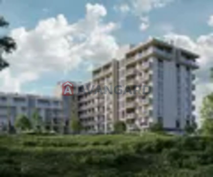 Продаж 1-кімнатної квартири в новобудові ЖК “D2” на вул. Дашкевича