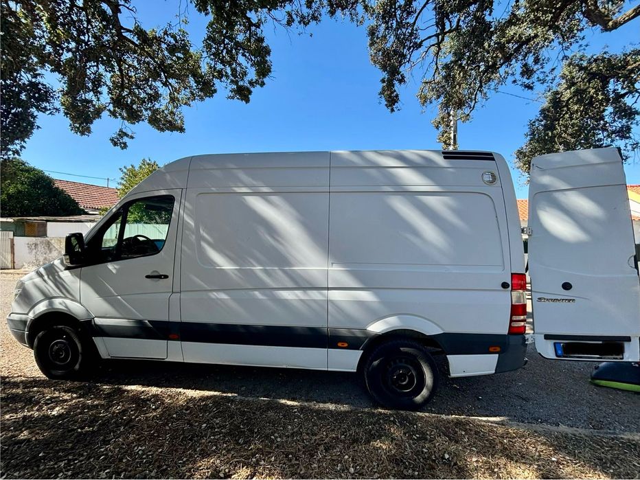 Mercedes Sprinter 316 cdi