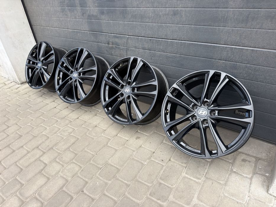 Felgi aluminiowe 19” 5x114,3 Hyundai