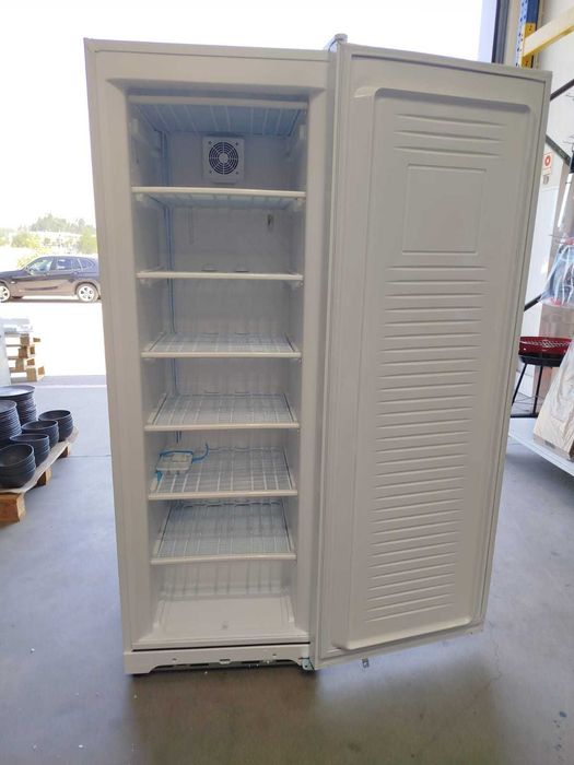 Armário Congelador Lacado Branco - NOVO