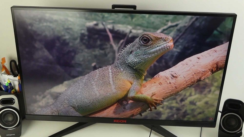 Monitor AOC AGON 27 QHD 240Hz 0.5ms