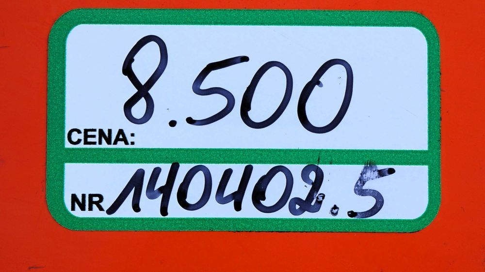 Traktorek kosiarka Husqvarna CTH150XP KAWASAKI (140402.5) - Baras