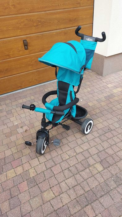 Rowerek kinderkraft ASTON