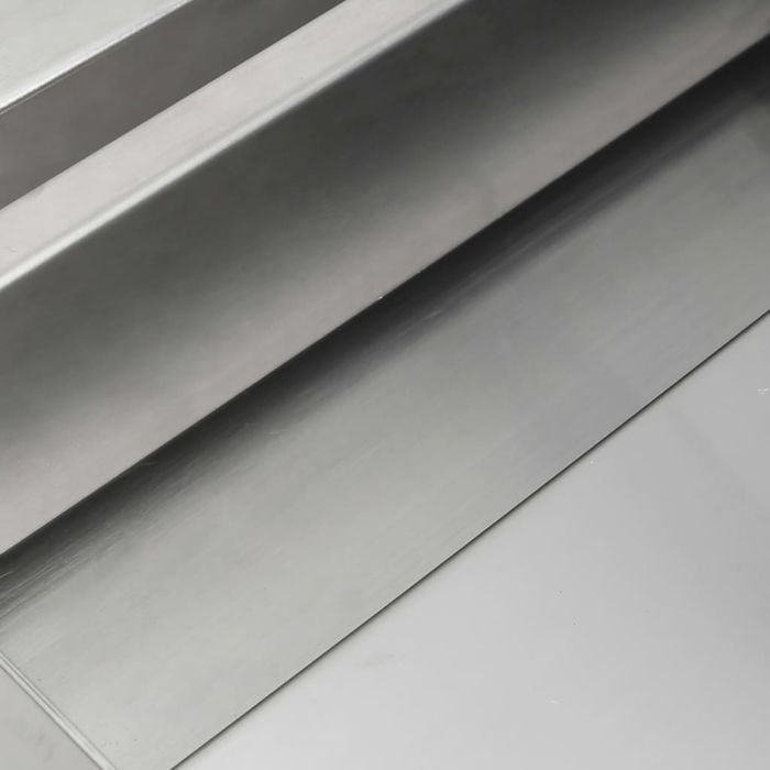 Vidaxl Fontanna Do Basenu, Lampy Led, 45X34X14 Cm, Stal Nierdzewna 304