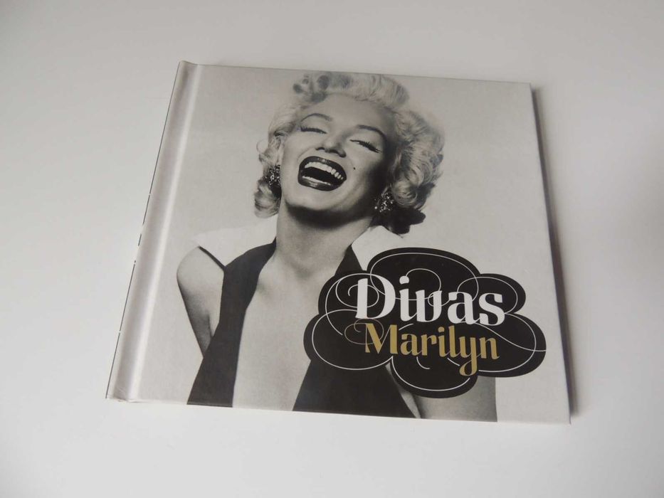 CD - Marilyn - A Diva