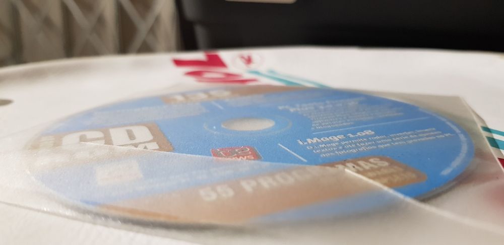 CD ROM 55 Programs432944779845980161