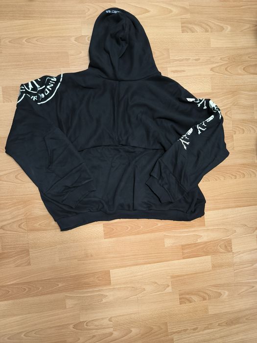 Project gr X mastermind зіп худі