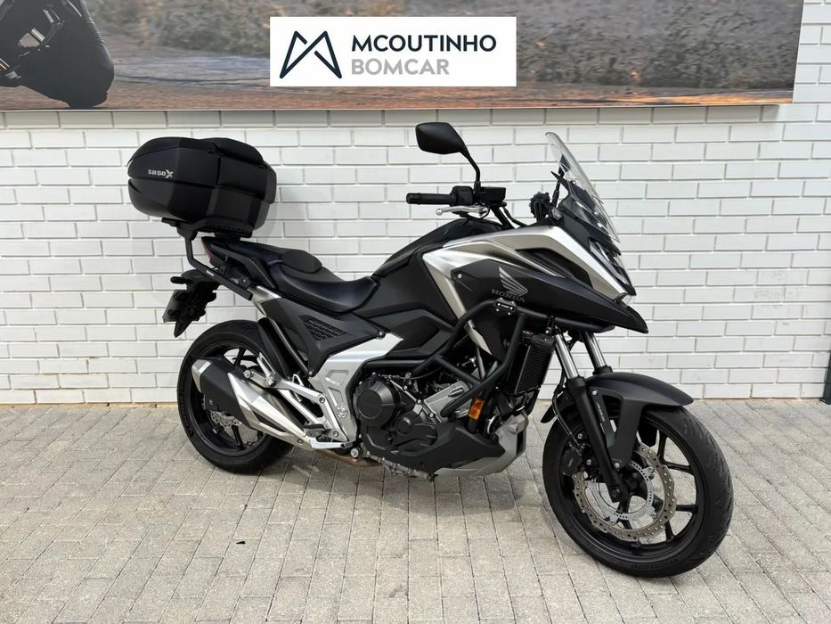 Honda NC750X 35kw