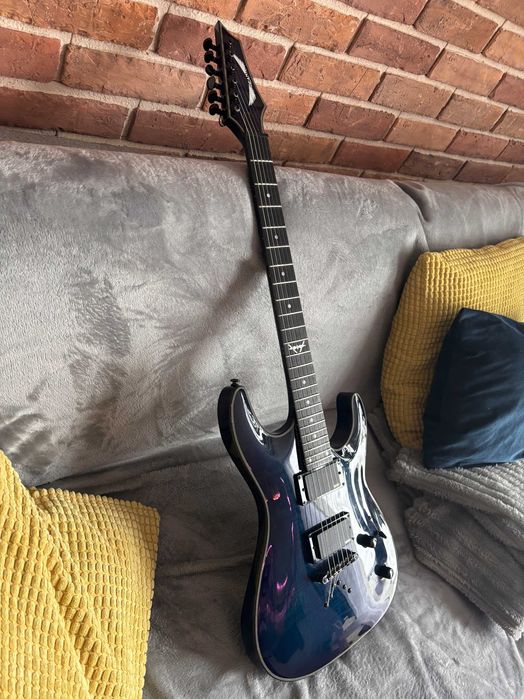 Dean C450 Flame Top EMG