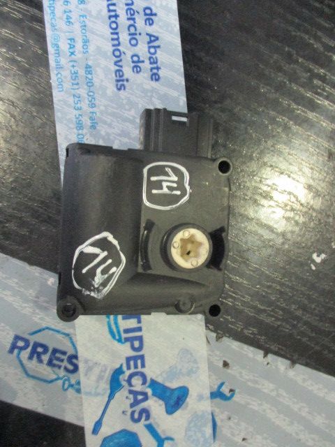 Motor da comporta da sofagem AUDI A6 Avant (4B5, C5)