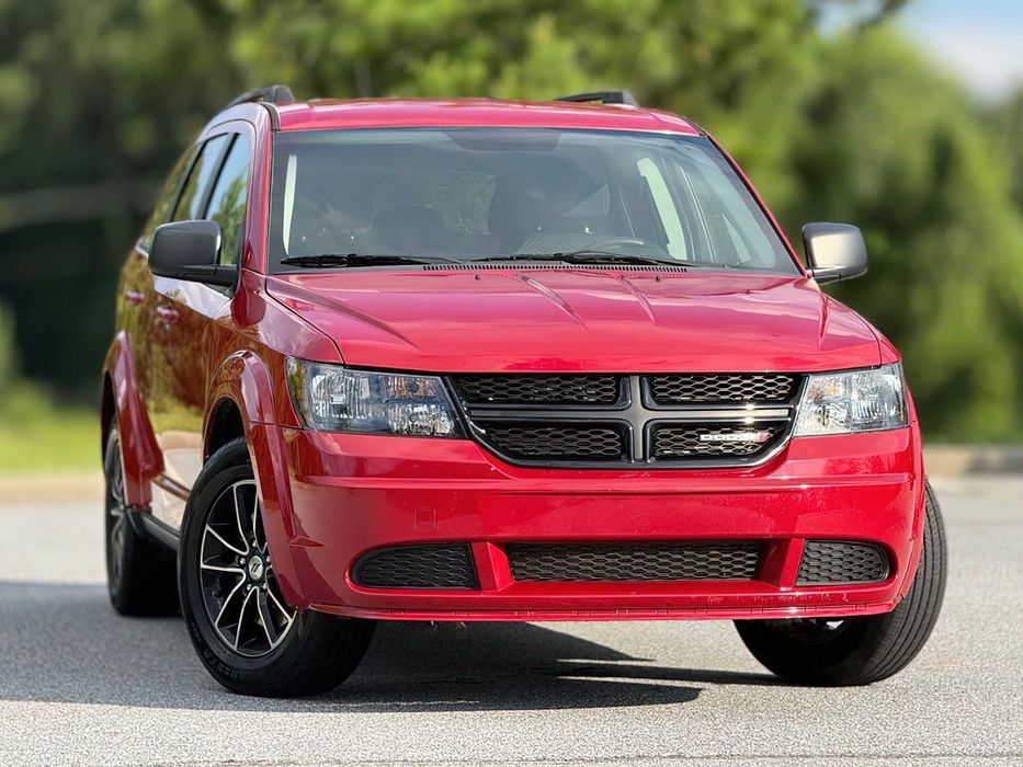 Dodge Journey      2017